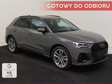 Audi Q3 II 35 TFSI S-Line 1.5 35 TFSI S-Line (150KM) Kamera cofania + Aktywny t-1