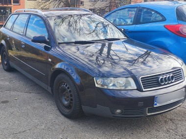 Audi A4 B6 1.9 TDI AVB 101 KM, 2 KOMPLETY KÓŁ-1