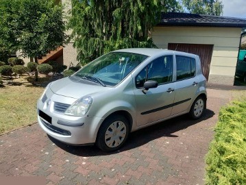 1.5 dCi Dynamique 86KM 2008r