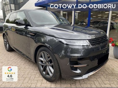 Land Rover Range Rover Sport III S 3.0 D300 Dynamic SE 3.0 D300 Dynamic SE (300 KM) Dach panoramiczny-1