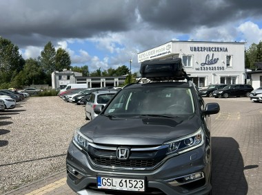 Honda CR-V IV POLSKI SALON-1