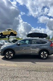 Honda CR-V IV POLSKI SALON-2