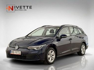 Volkswagen Golf VIII 2,0 TDI DSG (115 KM) Life Salon PL F-Vat-1