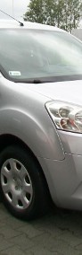 Peugeot Partner II 1,6HDI 90KM A/C 5 OSÓB TEPEE MOD 2012r SALON NR 9-3
