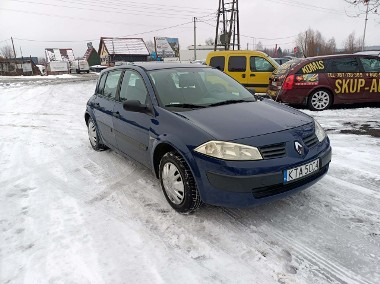 Renault Megane II Renault Megane 1.4 04r-1