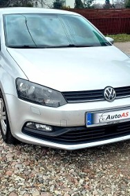 Volkswagen Polo V Św Sprow-Zarej-Bpgata Wersja-Radar-Asystenci!!!-2