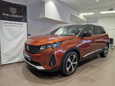 Peugeot 5008 II 2.0 BlueHDi 180 KM GT Pack EAT8 Gwarancja Dealer Bezwypadkowy-1