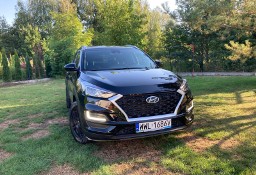 Hyundai Tucson III Listopad 2020