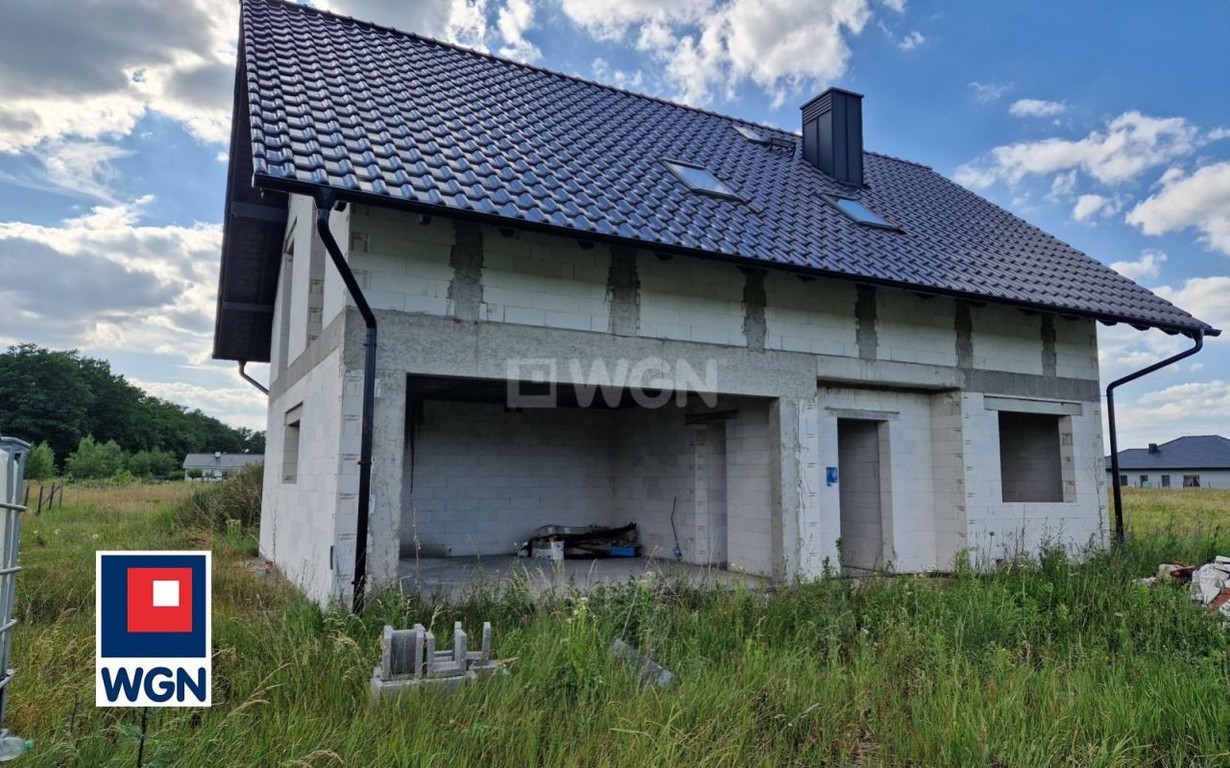 Dom na sprzedaż, 168 m², 5 pokoi Małomice Małomice