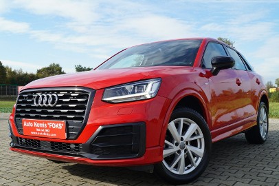Audi Q2 AUDI Q2 1.5 BENZ. AUTOMAT 2020r SALON PL STAN BDB