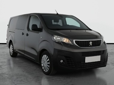 Peugeot Expert 2.9 t, L3, Furgon, 5 miejsc, VAT 23%, Salon PL, Automat EAT8,-1