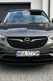 Opel Grandland X Grzane*Fotele*i*Kierownica*Czujniki*Parkowania*Serwis*ASO*Klimatroni-2