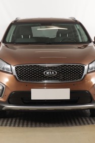 Kia Sorento III , Salon Polska, Serwis ASO, 185 KM, Automat, 7 miejsc, Navi,-2