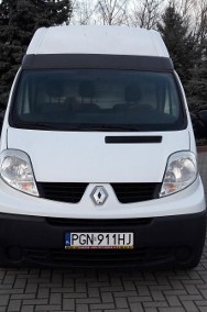 Renault Trafic 2,0DCI 191tys.km,KLIMA,Podwyższany-2