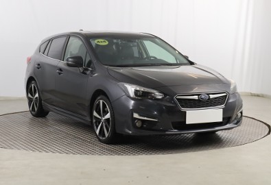 Subaru Impreza IV , Automat, Skóra, Navi, Klimatronic, Tempomat,