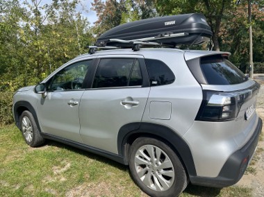 SX4 S-Cross (2023)  Salon Polska  1. Właściciel-1