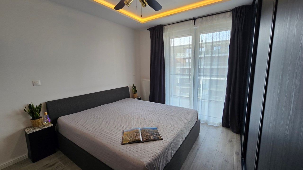 Francuska Park 4 pok nowe lux duży taras 2 łazienki m postojowe os strzeżone - Widok 6