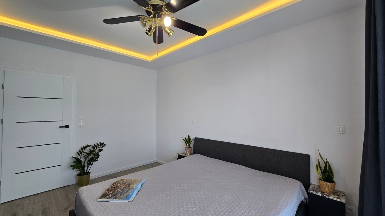Francuska Park 4 pok nowe lux duży taras 2 łazienki m postojowe os strzeżone - Więcej