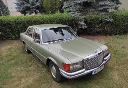 Mercedes-Benz Klasa S W140 350 SE W116