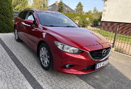 Mazda 6 III Mazda 6 2.0 Benzyna 165KM Alu Tempomat Klimatronik PDC !