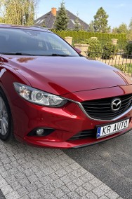 Mazda 6 2.0 Benzyna 165KM Alu Tempomat Klimatronik PDC !-2