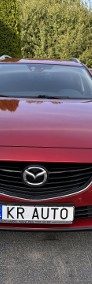 Mazda 6 2.0 Benzyna 165KM Alu Tempomat Klimatronik PDC !-3