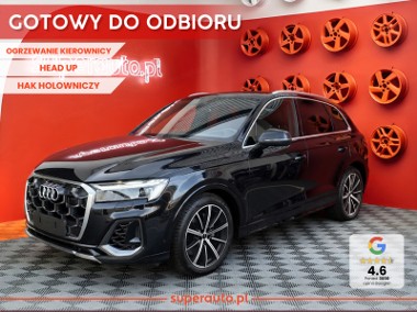 Audi Q7 II 50 TDI quattro S Line 3.0 50 TDI quattro S Line (286KM) Hak holownic-1