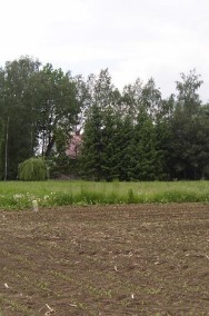 Działka z pozwoleniem na budowę w miejscowości Wołowice koło Krakowa-2