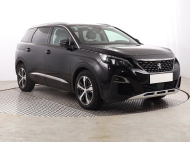 Peugeot 5008 , Salon Polska, 1. Właściciel, Serwis ASO, 7 miejsc, VAT 23%,-1