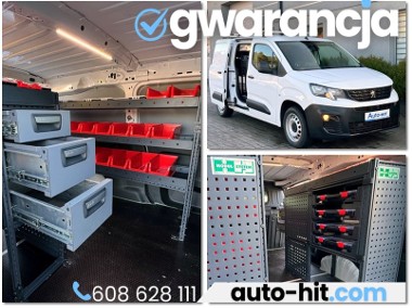 L2H1 Warsztat Modul-System Hak 3 os. *95.200km /www.auto-hit.com/-1