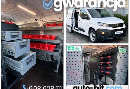 Peugeot Partner L2H1 Warsztat Modul-System Hak 3 os. *95.200km /www.auto-hit.com/