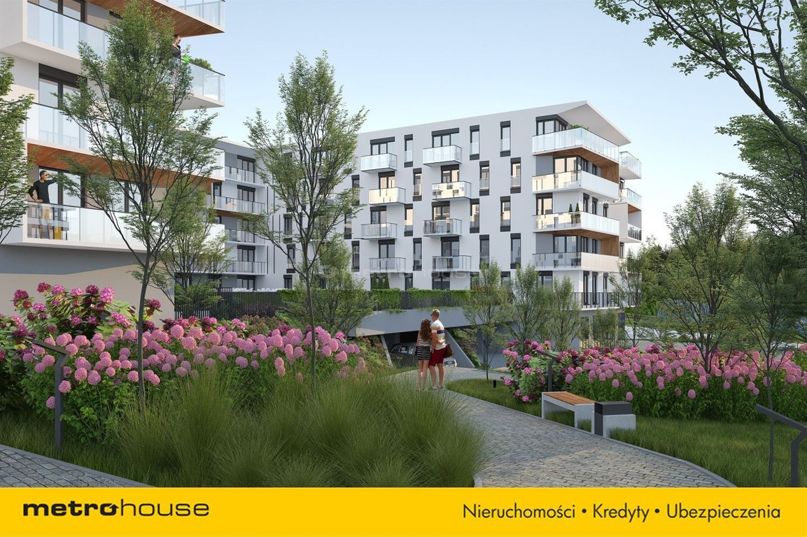 Mieszkanie na sprzedaż, 35 m², 2 pokoje Kraków Prądnik Biały - Ansicht 5