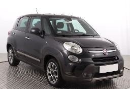 Fiat 500L , Salon Polska, Serwis ASO, Skóra, Navi, Klima, Tempomat,