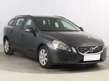 Volvo V60 I , Navi, Klimatronic, Tempomat, Parktronic,ALU-1