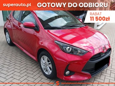 Toyota Yaris IV Comfort 1.5 Hybrid Comfort 1.5 Hybrid 116KM | Tempomat adaptacyjny!-1
