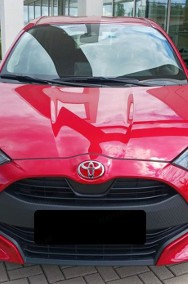 Toyota Yaris IV Comfort 1.5 Hybrid Comfort 1.5 Hybrid 116KM | Tempomat adaptacyjny!-2