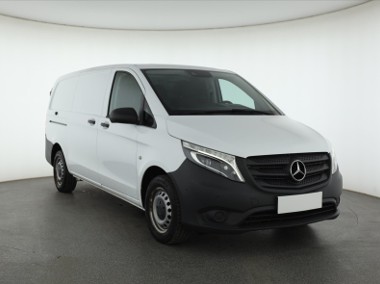 Mercedes-Benz Vito KAWA/L, Automat, VAT 23%, Salon PL, FullLED, Kamera,-1