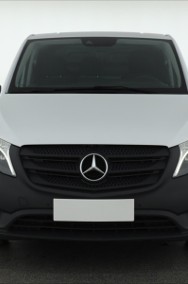 Mercedes-Benz Vito KAWA/L, Automat, VAT 23%, Salon PL, FullLED, Kamera,-2