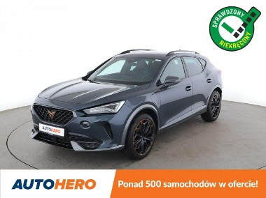 Cupra Formentor PHEV full LED, skóra, navi virtual cocpit el. fotele z pamięcia-1