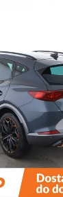 Cupra Formentor PHEV full LED, skóra, navi virtual cocpit el. fotele z pamięcia-4