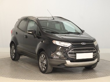 Ford EcoSport II , Klimatronic, Tempomat, Podgrzewane siedzienia,ALU-1