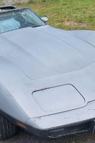 Chevrolet Corvette III (C3) TARGA-2
