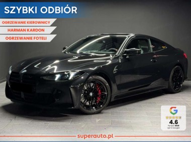 BMW M4 M4 Competition M xDrive Competition M xDrive 3.0 (530KM)| Systemy asystujące-1