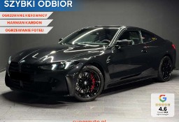 BMW M4 M4 Competition M xDrive Competition M xDrive 3.0 (530KM)| Systemy asystujące