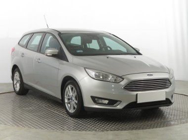 Ford Focus III , Salon Polska, Klimatronic, Tempomat, Parktronic-1