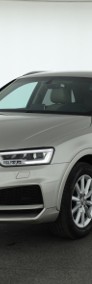 Audi Q3 I (8U) , Salon Polska, GAZ, Automat, VAT 23%, Skóra, Navi, Xenon,-3