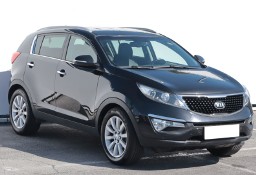 Kia Sportage III , Skóra, Navi, Klimatronic, Tempomat, Parktronic,