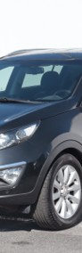 Kia Sportage III , Skóra, Navi, Klimatronic, Tempomat, Parktronic,-3