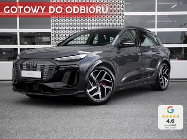 Audi e-tron e-tron quattro e-tron quattro (388KM) | Pakiet Tech pro + MMI experience-1