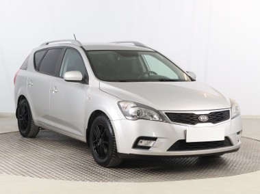 Kia Cee'd I , Salon Polska, Serwis ASO, Klima, Parktronic,ALU-1